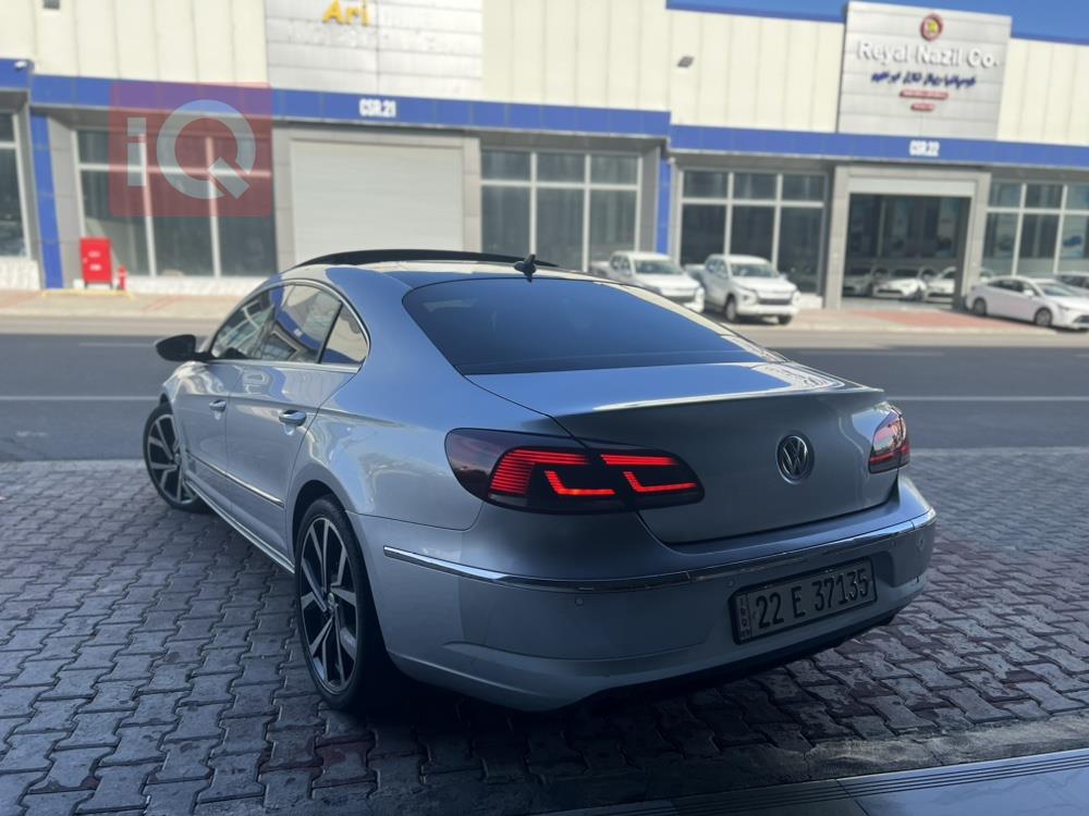 Volkswagen Passat CC